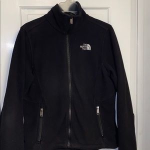 Women’s small north face fleece